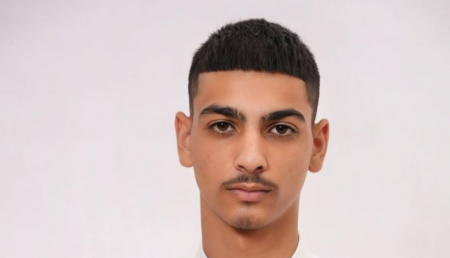 وفاة كريم الطويل بحادث طرق على مدخل الطيبة 